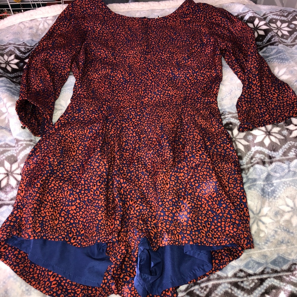 Forever 21 romper